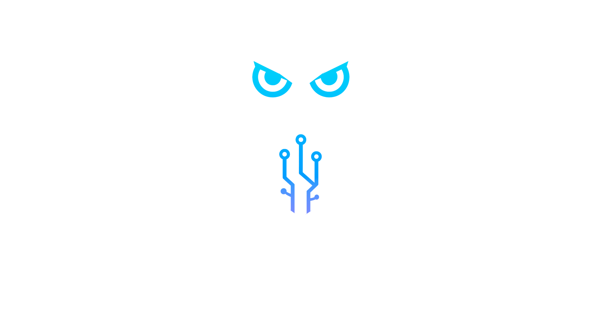 LOGO DSJ SECURITY OFICIAL WHITE